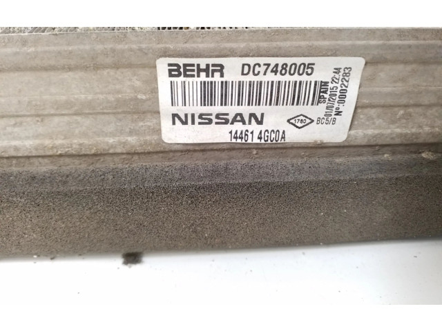 Интеркулер  144614GC0A   Infiniti Q50 2.1