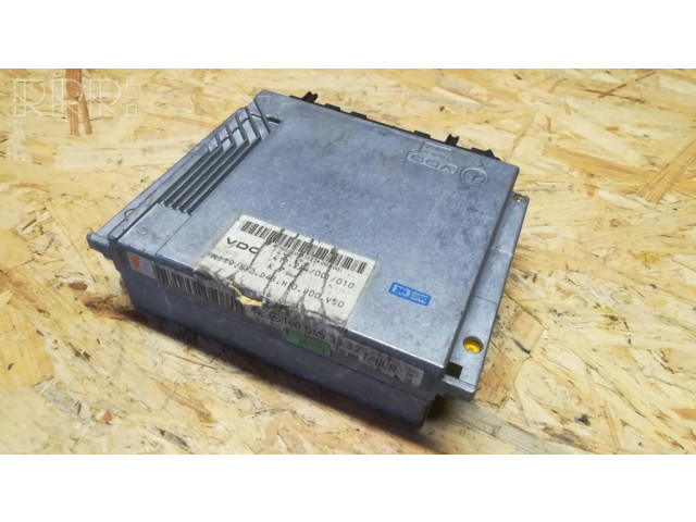 Другие блоки управления / модули