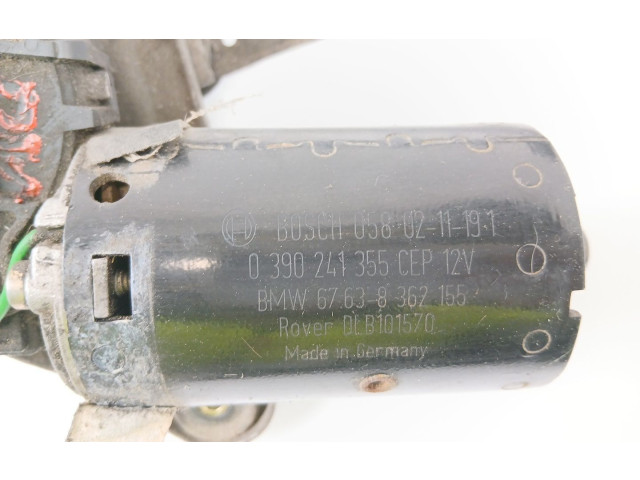 Двигатель стеклоочистителей 0390241355   MG MGF