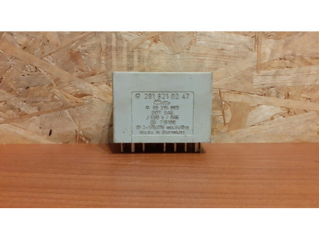 Реле аварийных фонарей