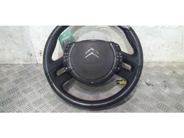 Руль Citroen C4 Grand Picasso 2007 - 2013 года 00004109NG