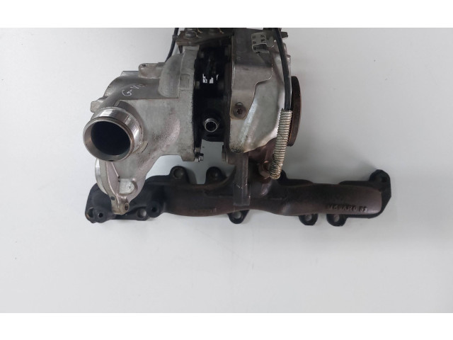 Турбина Skoda Octavia Mk3 (5E) 04L253016H