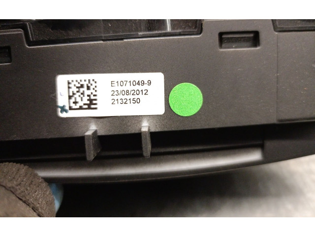 Модуль блока управления кондиционером AV1T18549, 2116811   Ford B-MAX