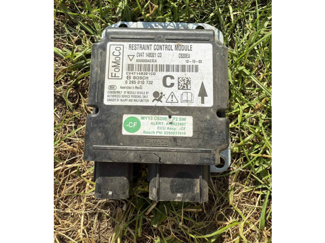 Блок подушек безопасности CV4T14B321CD, 0285010732   Ford Kuga II
