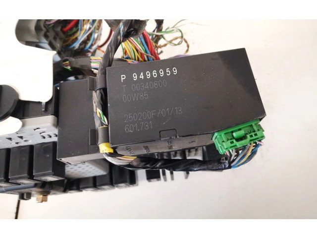 Блок управления 9496959, 00340800 Volvo V70