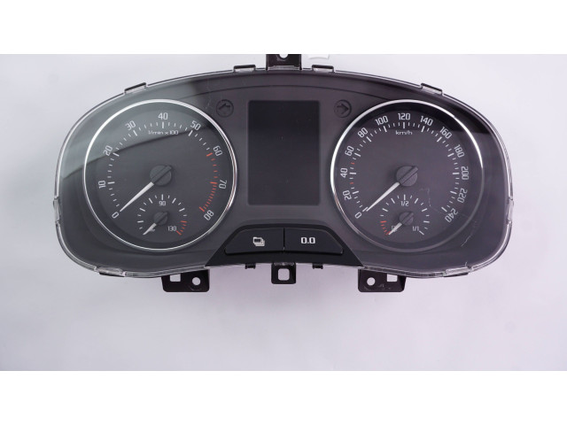 Панель приборов 5J0920840E, A2C53356360 Skoda Fabia Mk2 (5J)