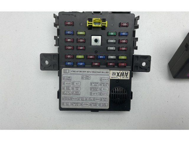 Комплект блоков управления 25182025, 25182025   Chevrolet Spark