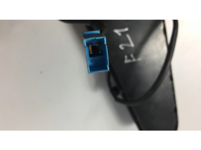 Подушка безопасности в сиденье 7239615   BMW 1 F20 F21