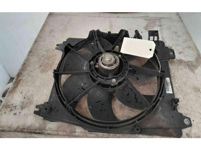 Вентилятор радиатора     1253H1, 1253H1    Citroen C1 