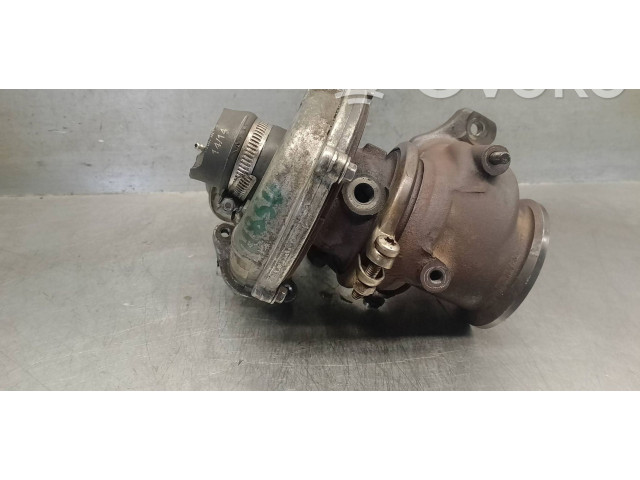  Турбина Fiat Fiorino  55253504, 55237520   для двигателя 199A9000      