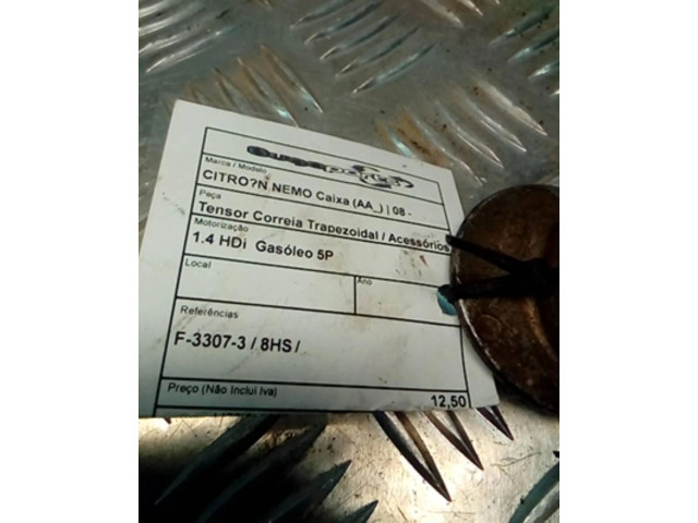 Генератор F-3307-3 Citroen Nemo 1.4