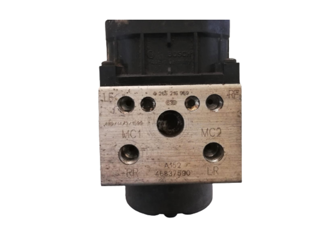 Блок АБС Fiat Multipla - года