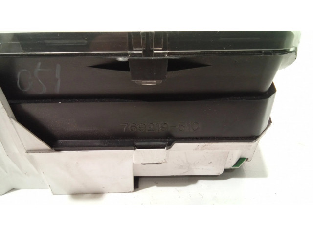 Блок управления Mr550051, 257850 Mitsubishi Lancer