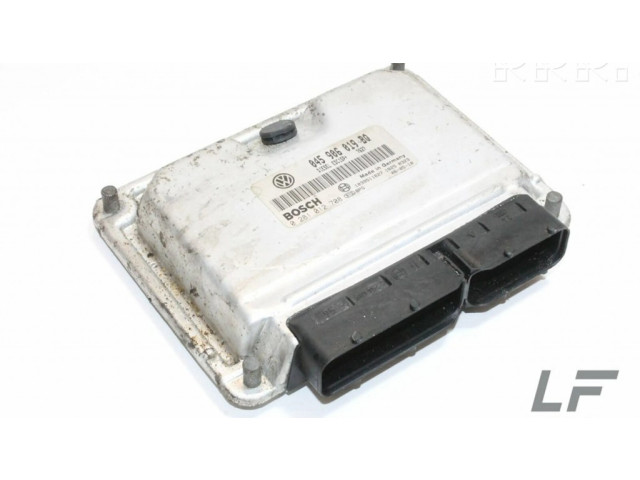 Řídící jednotka 045906019BQ Seat Ibiza I (021A) 1984