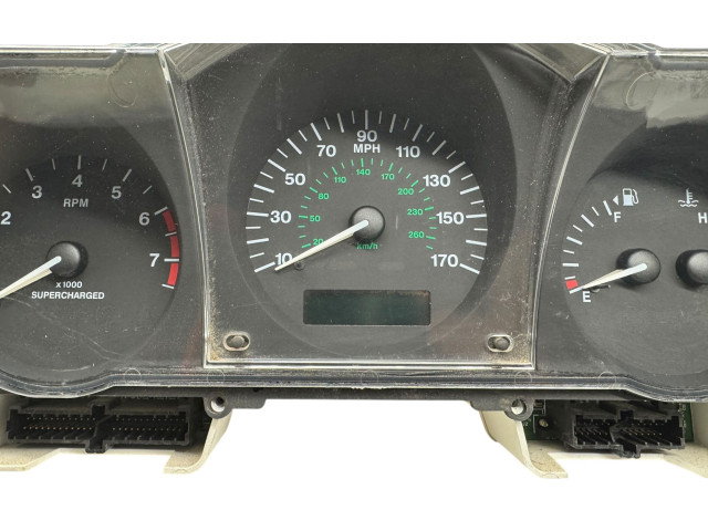 Панель приборов LNC4300DD Jaguar XK8 - XKR