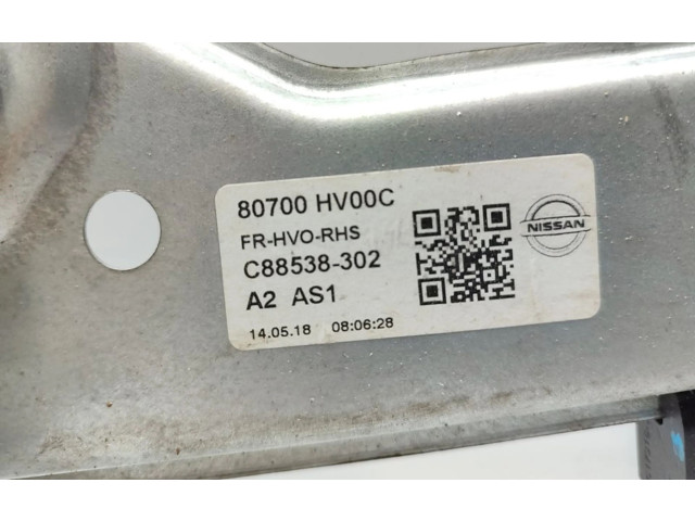 Turbodmychadlo Турбина 80700HV00C   Nissan Qashqai   K9K