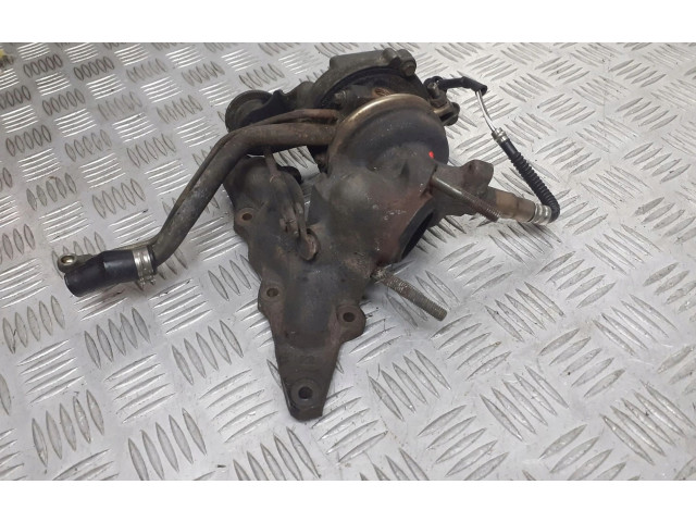 Турбина Smart ForTwo I A1600960499