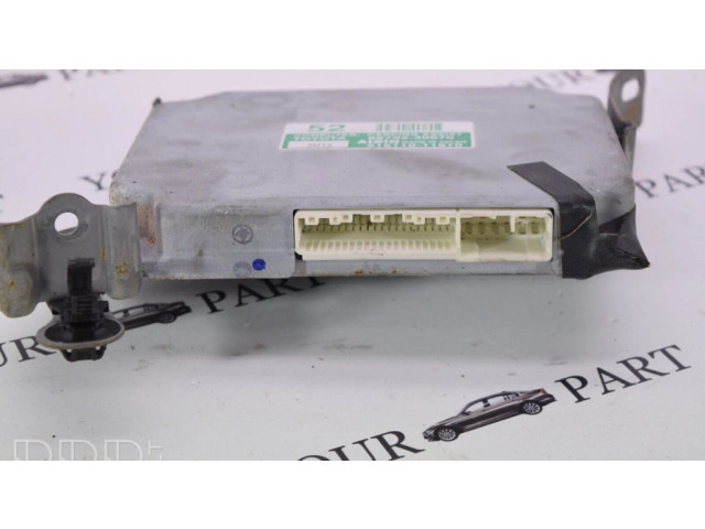 Блок управления парковки