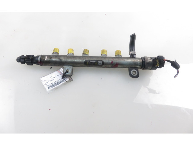 Vstřikovací lišta 0445214056, 55200266   Fiat Sedici    D19AA 