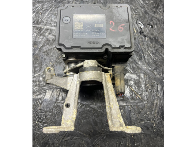 Jednotka ABS A1729014100, 10092623593 Mercedes-Benz C W204 2012