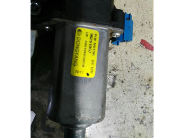 Передний електрический механизм для подъема окна без двигателя 96261057, 0050017 Daewoo Tacuma