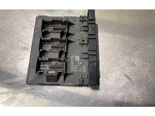 Блок комфорта 2K5937085, 5WK50417A Volkswagen Caddy