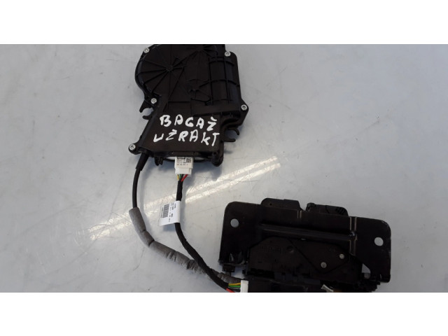 Zámek zadních dveří 918546-100 BMW 5 F10 F11 2012