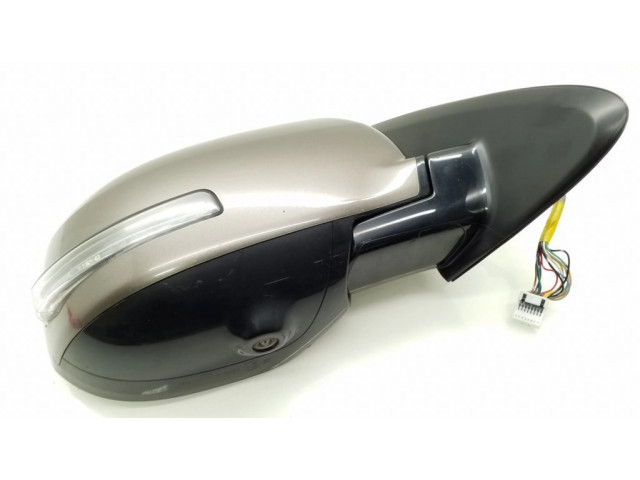 Зеркало электрическое правое Mitsubishi Outlander 2013-- года