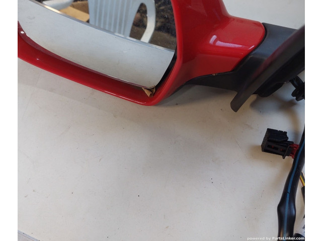 Зеркало электрическое        Audi A5 8T 8F  2007 - 2016 года   