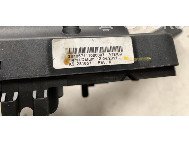 Přístrojová deska Opel Zafira B 2009 13308999