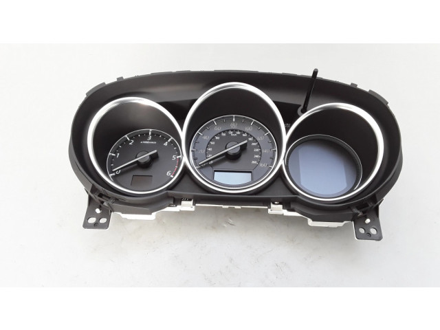 Přístrojová deska Mazda 6 2015 G46L55430, K9001