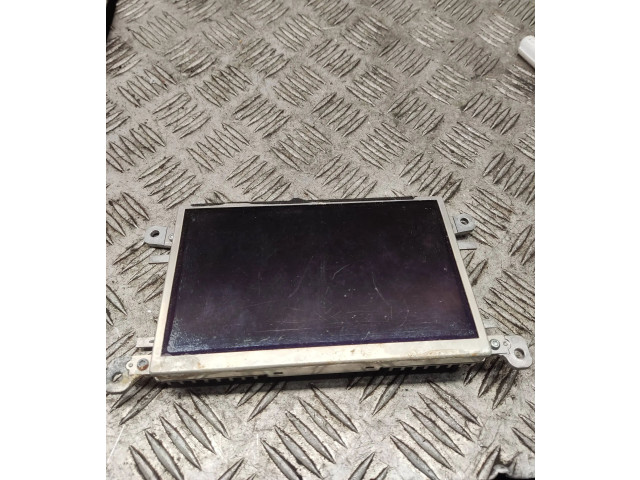 Дисплей    8T0919603E   Audi A5 Sportback 8TA