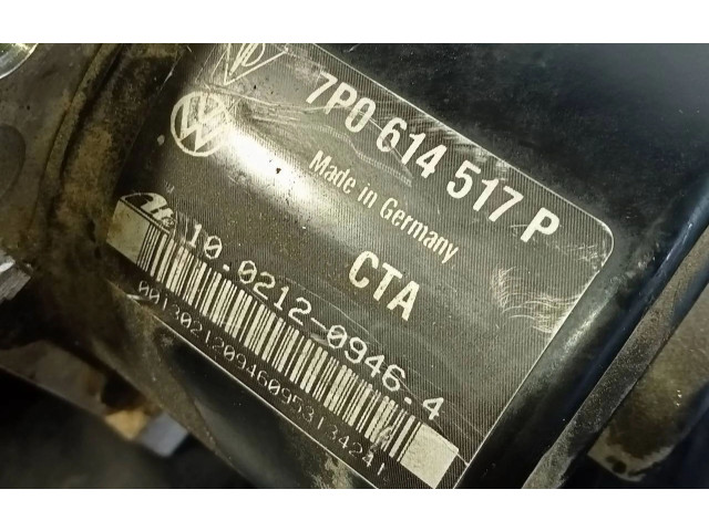 Jednotka ABS 7P0614517P, 7P09C7379P Porsche Cayenne (92A) 2013