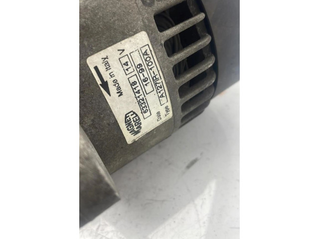 Генератор 63321418   Alfa Romeo 166      