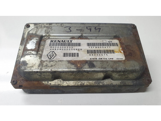 Блок управления коробки передач