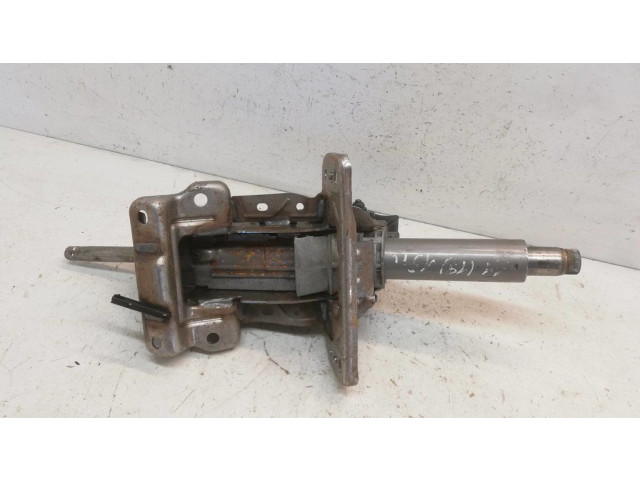 Ось рулевого колеса