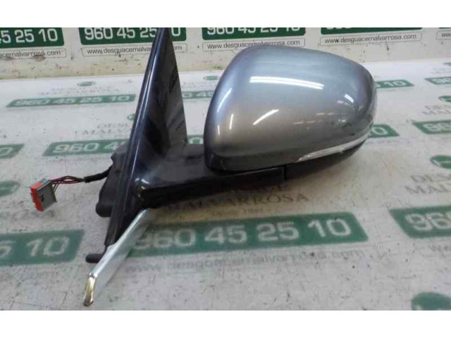 Зеркало электрическое Jaguar XF X250 2007 - 2015 года