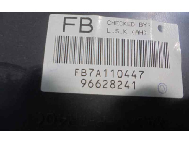 Панель приборов 96628241   Chevrolet Captiva       