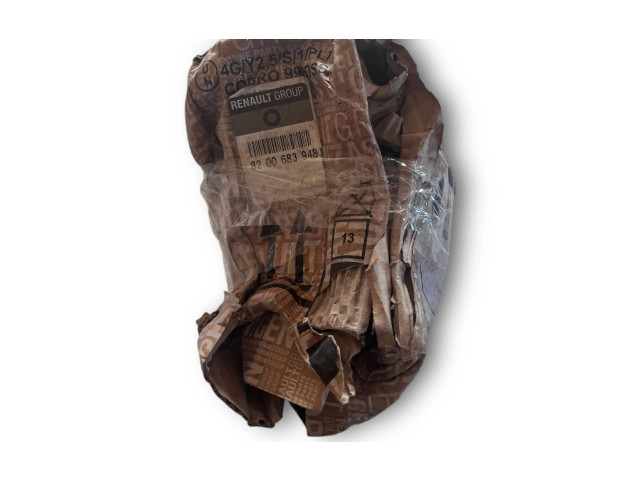 Блок комфорта 8200683948   Renault Clio III   