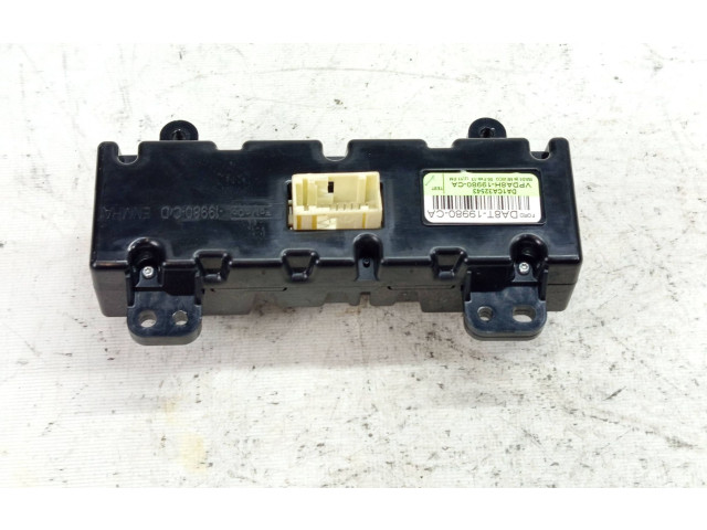 Блок управления климат-контролем DA8T-19980-CA   Ford Flex