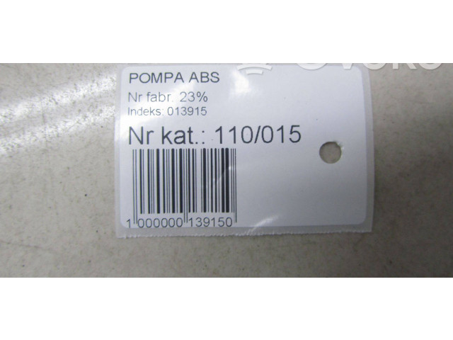 Блок АБС 9834565080   Citroen  C3 Aircross  2017 -  года