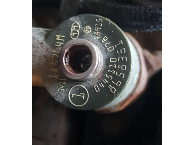 Форсунка 0445110078 Volvo S60