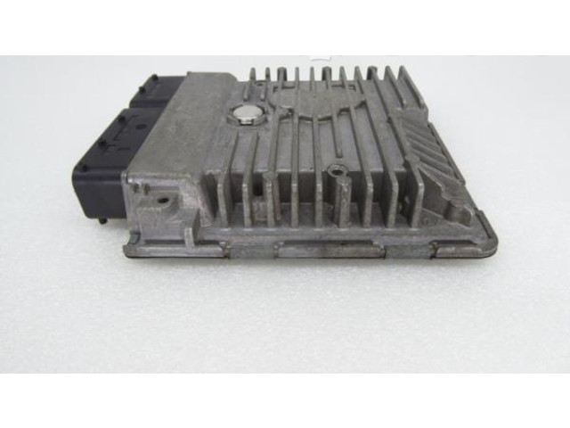 Блок управления двигателя 03L906023LK, 5WP42686AA   Skoda Fabia Mk2 (5J)