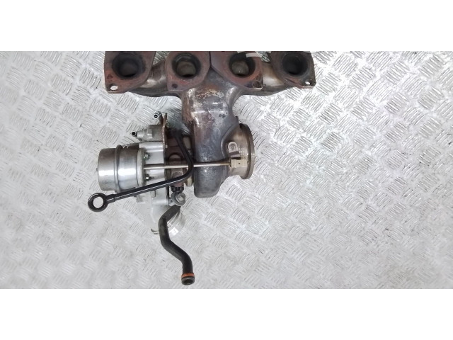 Турбина Volvo XC90 31459815