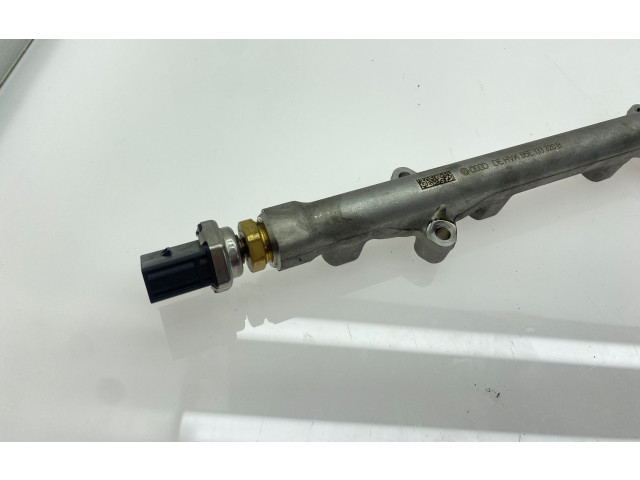 Топливная рампа 05E133320B Volkswagen Golf VIII для двигателя DXDB