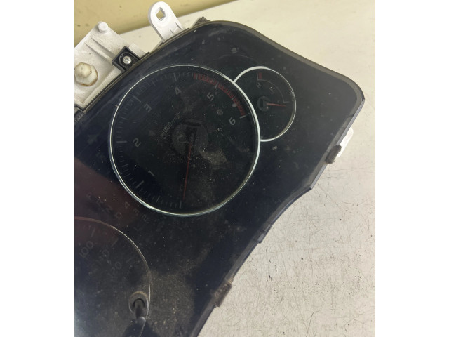 Přístrojová deska  Toyota Land Cruiser (J120) 2005 838006D212, 769316380  