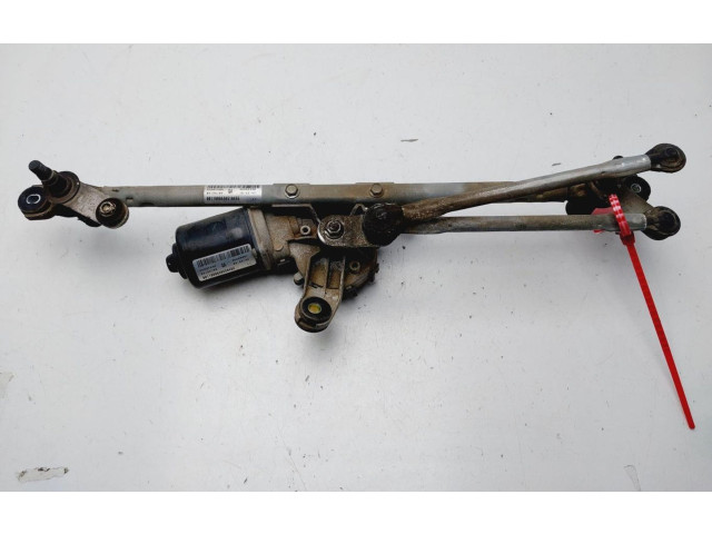 Комплект механизма стеклоочистителей    96850001   Chevrolet Astra