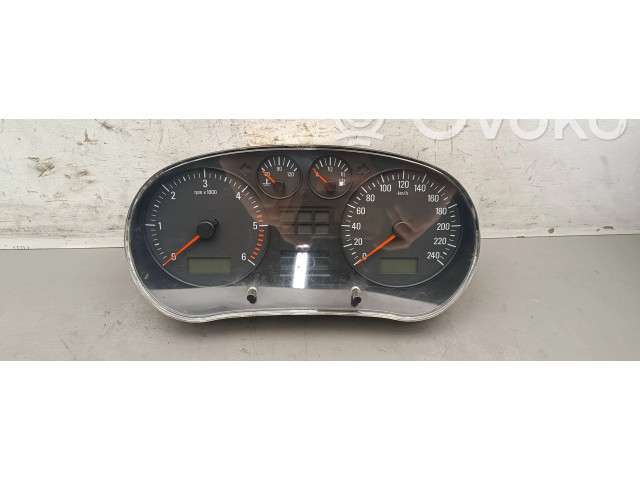 Přístrojová deska  Seat Toledo II (1M) 2000 110008770013, 1M0919860Q  