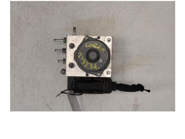 Блок АБС    Dacia  Logan II  2012-2020 года