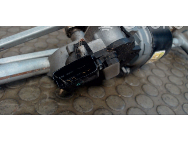 Моторчик дворников 6401F4, 53559002    Citroen C2